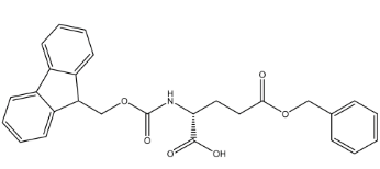N-Fmoc-D-谷氨酸 5-苄酯-CAS:104091-11-4