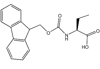 Fmoc-L-2-氨基丁酸-CAS:135112-27-5