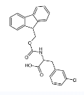 N-(芴甲氧羰酰基)-D-3-氯苯丙氨酸-CAS:205526-23-4