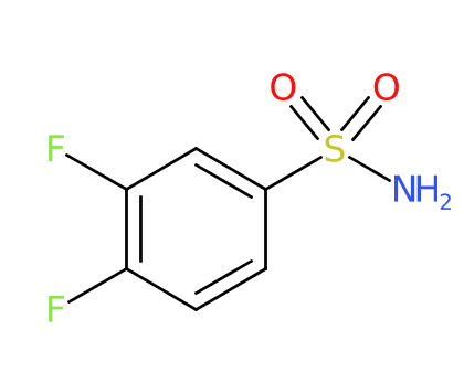 3,4-二氟苯磺酰胺-CAS:108966-71-8