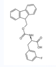 Fmoc-D-3-氟苯丙氨酸-CAS:198545-72-1