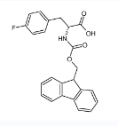 Fmoc-D-4-氟苯丙氨酸-CAS:177966-64-2