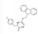 Fmoc-D-4-碘苯丙氨酸-CAS:205526-29-0