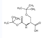 (S)-3-(叔丁氧基)-2-((叔丁氧基羰基)氨基)丙酸-CAS:13734-38-8