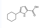 5-环己基-1H-吡咯-2-羧酸-CAS:1555763-56-8