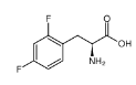 (S)-2-氨基-3-(2,4-二氟苯基)丙酸-CAS:31105-93-8