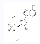 2'-脱氧腺苷-5'-单磷酸二钠盐-CAS:2922-74-9