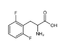 (S)-2-氨基-3-(2,6-二氟苯基)丙酸-CAS:33787-05-2