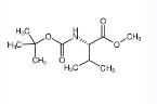 N-(叔丁氧基羰基)-L-缬氨酸甲酯-CAS:58561-04-9