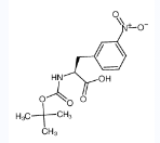 N-叔丁氧羰基-L-3-硝基苯丙氨酸-CAS:131980-29-5