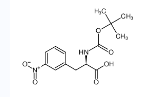 (R)-2-((叔丁氧羰基)氨基)-3-(3-硝基苯基)丙酸-CAS:158741-21-0