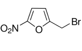 2-(溴甲基)-5-硝基呋喃-CAS:20782-91-6