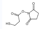 3-巯基丙酸琥珀酰亚胺酯-CAS:117235-10-6