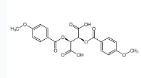 (+)-二-对甲氧苯酰-D-酒石酸-CAS:191605-10-4