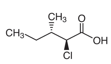 (2S,3S)-2-氯-3-甲基戊酸-CAS:32653-34-2