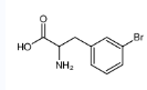 3-溴-DL-苯丙氨酸-CAS:30163-20-3