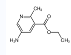 5-氨基-2-甲基烟酸乙酯-CAS:60390-42-3