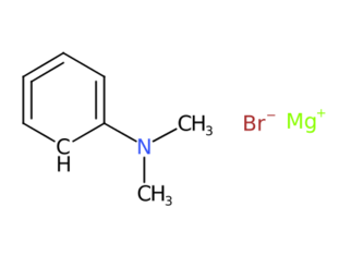 4-二甲氨苯基溴化镁-CAS:7353-91-5