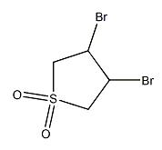 3,4-二溴环丁砜-CAS:15091-30-2