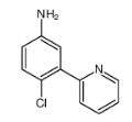 4-氯-3-（吡啶-2-基）苯胺-CAS:879088-41-2