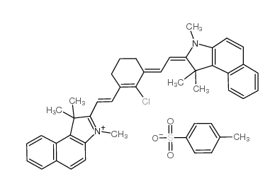 IR-813对甲基苯磺酸盐-CAS:134127-48-3