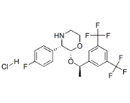 (2R,3S)-2-[(1R)-1-[3,5-双(三氟甲基)苯基]乙氧基]-3-(4-氟苯基)-吗啉盐酸盐,阿瑞吡坦中间体-CAS:171482-05-6