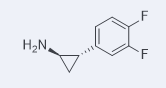 (1R,2S)-2-(3,4-二氟苯基)环丙胺-CAS:220352-38-5