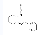 (1S,2S)-(+)-2－苄氧基环己基硫代异氰酸酯-CAS:737000-89-4