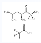 (2S)-2-氨基-4-甲基-1-[(2R)-2-甲基环氧乙烷基]-1-戊酮三氟乙酸盐-CAS:247068-85-5