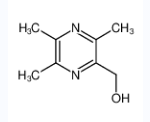 (3,5,6-三甲基吡嗪-2-基)甲醇-CAS:75907-74-3
