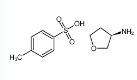 (R)-(+)-3-氨基四氢呋喃对苯磺酸盐-CAS:111769-27-8