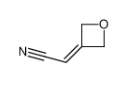 2-(氧杂环丁烷-3-基)乙腈-CAS:1123787-67-6