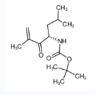 (S)-4-(叔丁氧羰基氨基)-2,6-二甲基-1-庚烯-3-酮-CAS:247068-81-1