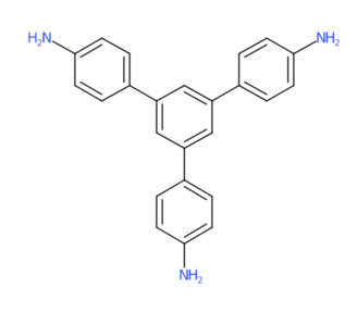 1,3,5-三(4-氨基苯基)苯-CAS:118727-34-7
