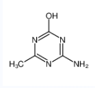 4-氨基-6-甲基-1,3,5-三嗪-2-醇-CAS:16352-06-0