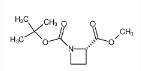1-(叔丁基)-2-甲基 (S)-氮杂环丁烷-1,2-二羧酸酯-CAS:107020-12-2