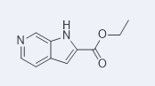 6-氮杂吲哚-2-甲酸乙酯-CAS:24334-19-8