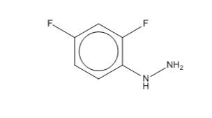 2,4-二氟苯肼-CAS:40594-30-7