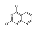 2,4-二氯吡啶并[2,3-d]嘧啶-CAS:126728-20-9