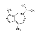 7-异丙基-1,4-二甲基薁-CAS:489-84-9