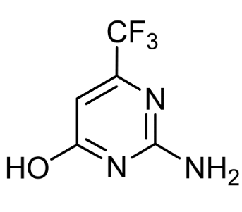 2-氨基-4-羟基-6-(三氟甲基)嘧啶-CAS:1513-69-5