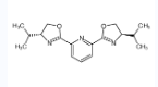 (R,R)-2,6-双(4-异丙基-2-噁唑啉-2-基)吡啶-CAS:131864-67-0