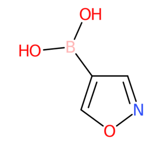 异恶唑-4-硼酸-CAS:1008139-25-0