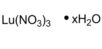 硝酸镥(III)水合物-CAS:100641-16-5