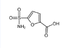 5-氨磺酰基呋喃-2-羧酸-CAS:98027-63-5