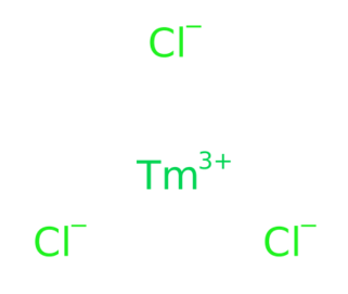 氯化铥(III)-CAS:13537-18-3