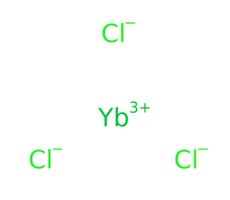 氯化镱(III)-CAS:10361-91-8