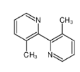 3,3'-二甲基-2,2'-联吡啶-CAS:1762-32-9