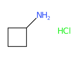 环丁基胺盐酸盐-CAS:6291-01-6