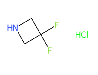 3,3-二氟三甲叉亚胺 盐酸盐-CAS:288315-03-7